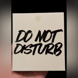 BH Cosmetics Do Not Disturb Eyeshadow Palette